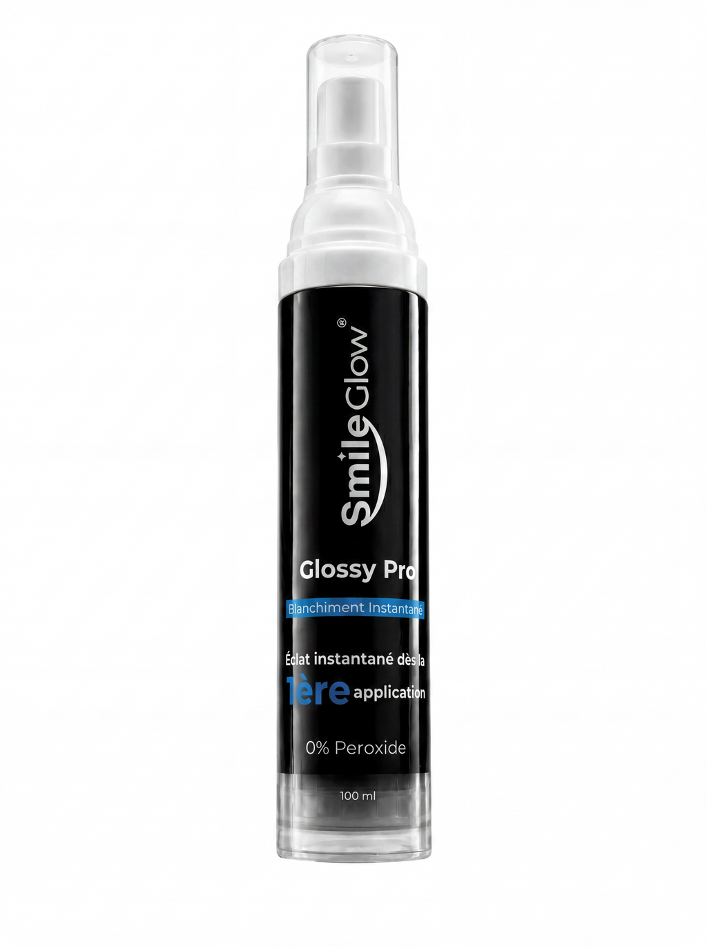 Glossy Pro – Blanchiment Instantané 100ml