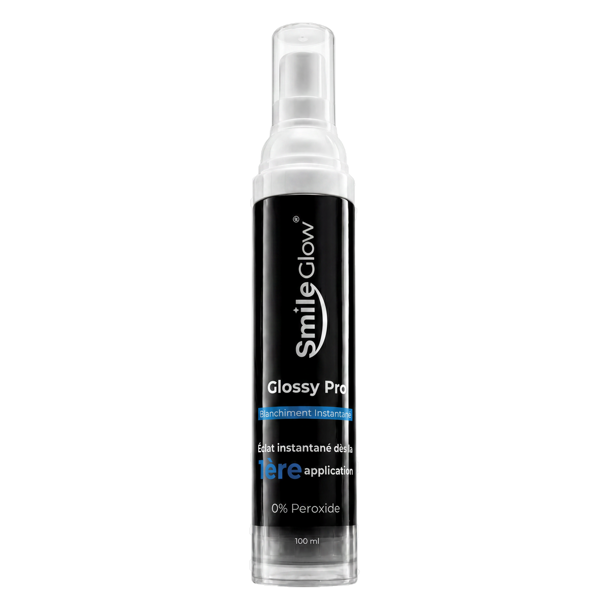 Glossy Pro – Blanchiment Instantané 100ml